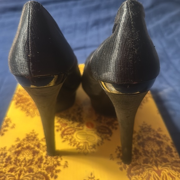 Black platforms - Picture 3 of 3